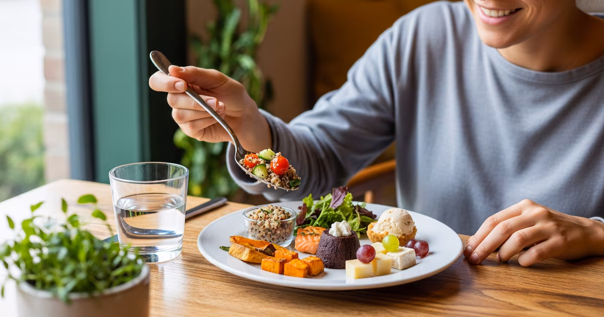 Hara hachi bu: forma japonesa de comer para sentirte saciado al 80%