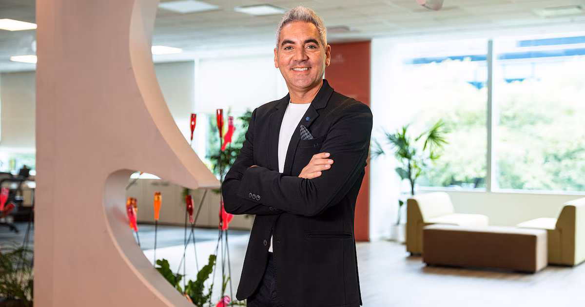 Natura designa a Christian Coone como nuevo gerente general para Argentina, Chile y Uruguay