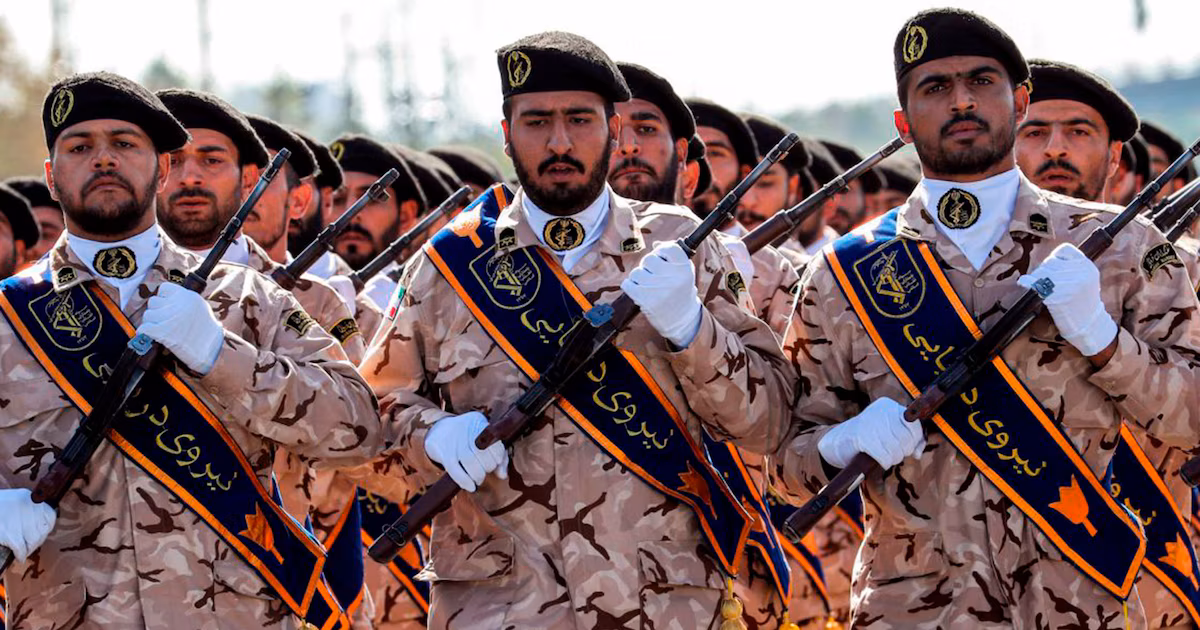 El gobierno argentino declara a la Guardia Revolucionaria de Irán una «organización terrorista»
