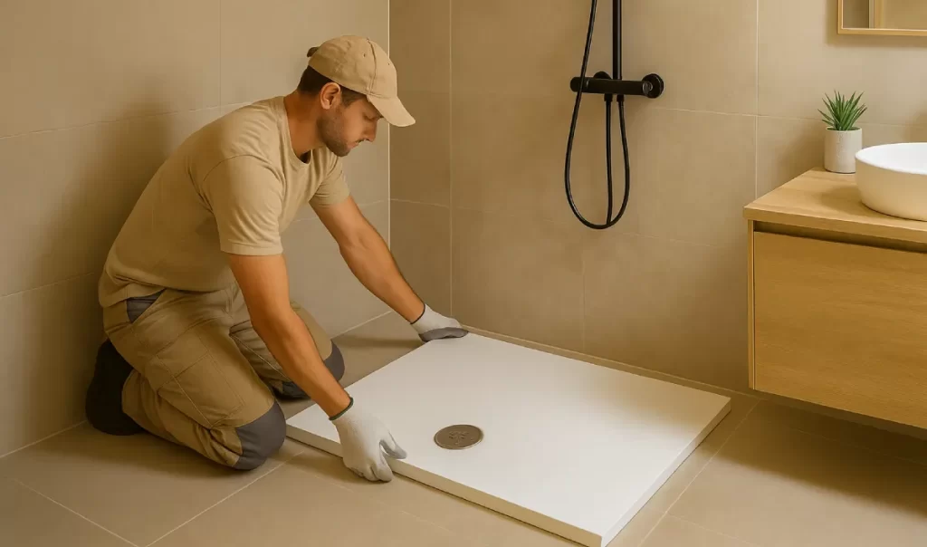 Reformas en Vidreres albañil