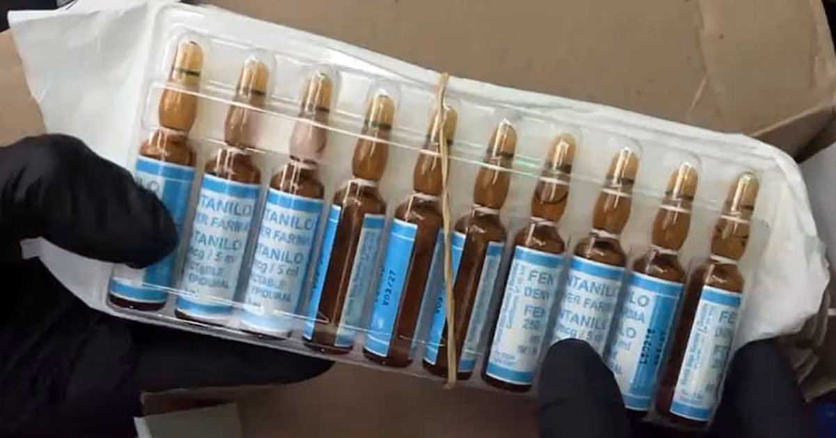 Propofol y fentanilo: en qué se diferencian y por qué no se deben ignorar los riesgos