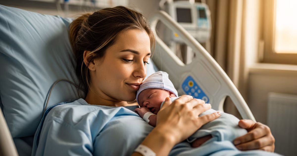 AI publica una lista de 100 nombres para bebés nacidos en mayo