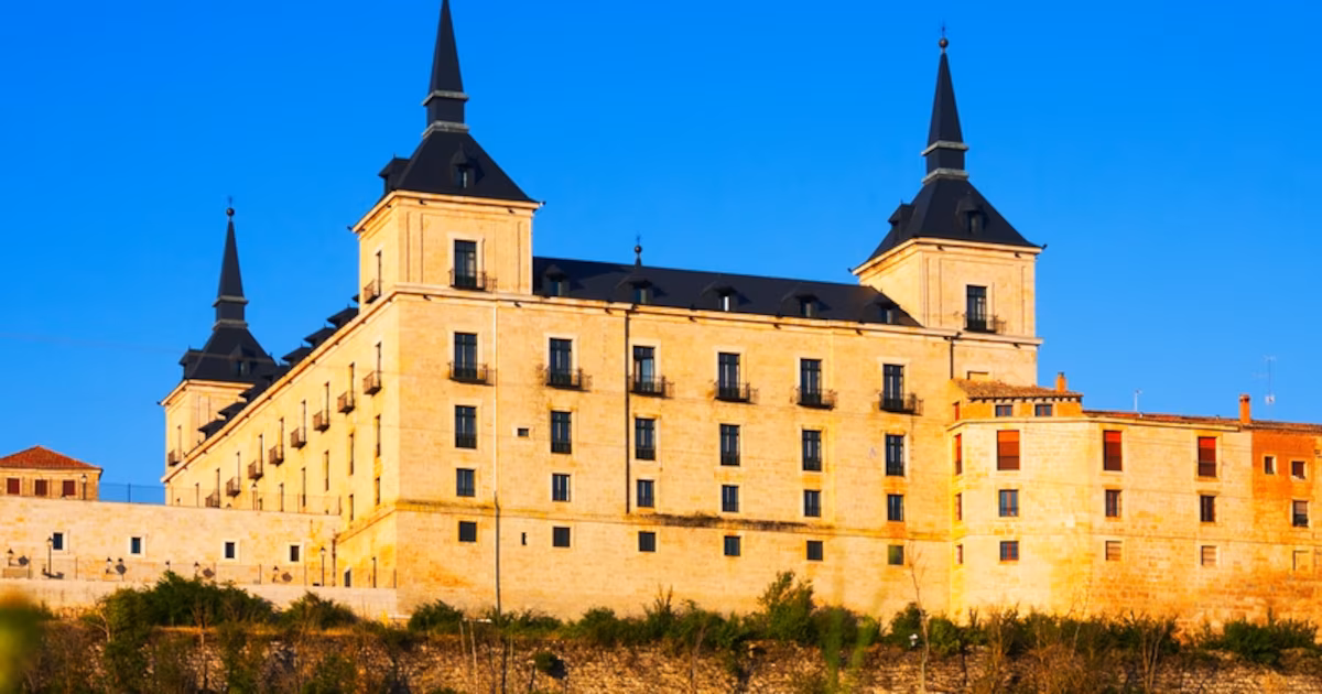 Uno de los mejores palacios de España: el palacio del siglo XVII donde se alojó Napoleón Bonaparte