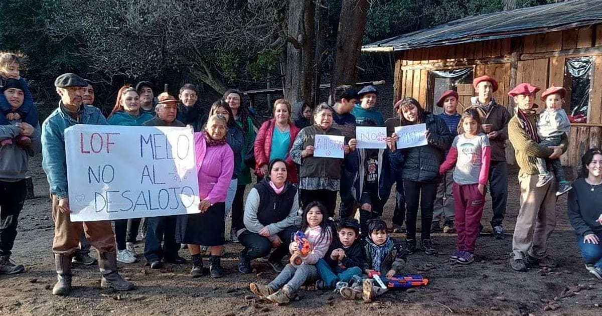 Neuquén: Gobierno provincial bloquea deportación de mapuche sin proporcionar personal policial y emite veredicto final