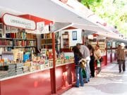 Así se celebra el Día de la Lectura: Barcelona, Madrid y mapas de ciudades donde la literatura sale a la calle