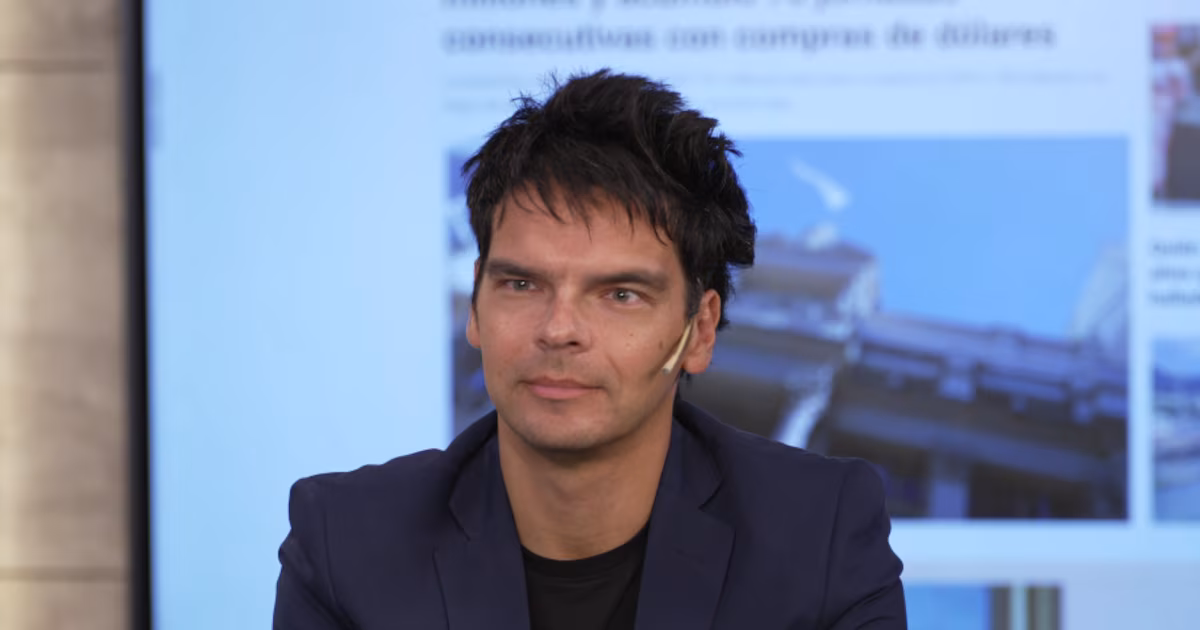 Darío Nieto sobre el distanciamiento entre Macri y Mire: «Hace mucho que no hablan»