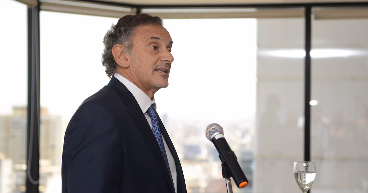 Claudio Cesario expresa preocupación por proyectos donde el Congreso busca imponer tasas de interés máximas al crédito