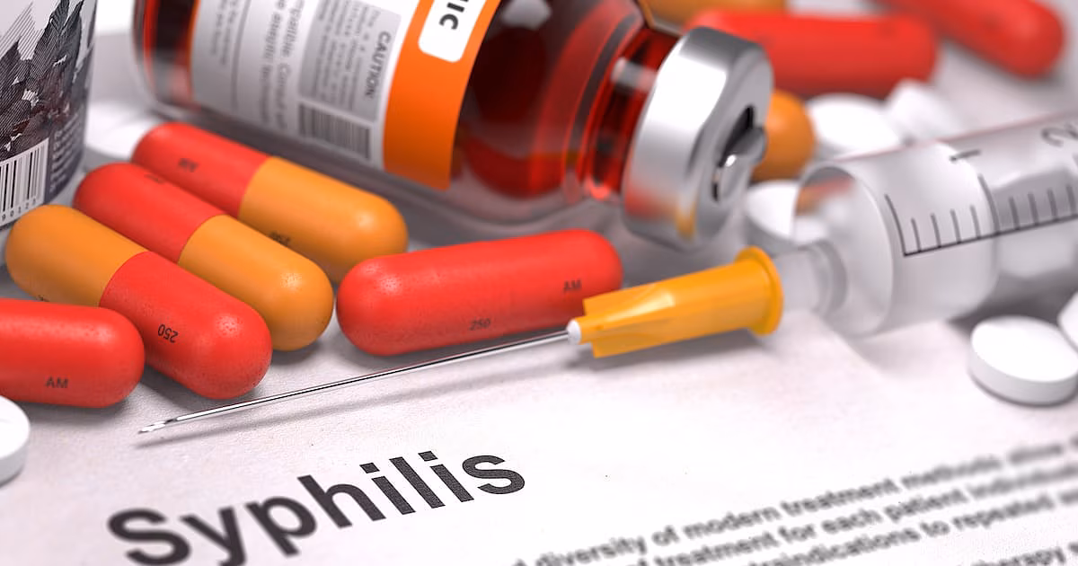 Esta infección de transmisión sexual está relacionada con enfermedades cardíacas y accidentes cerebrovasculares.