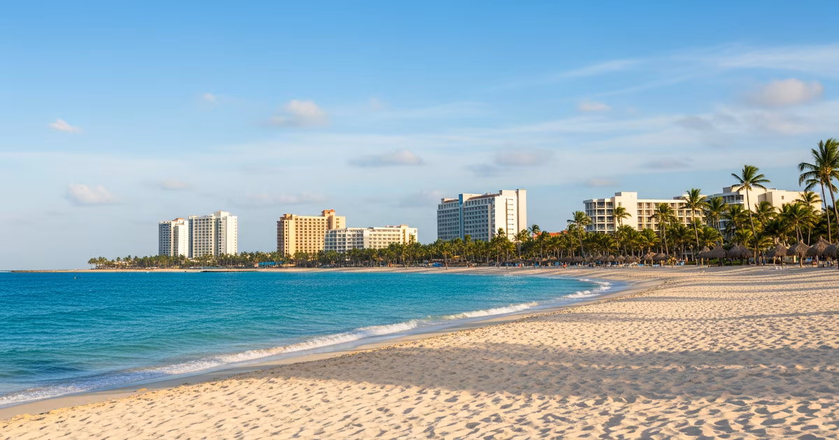 Un popular destino de playa hace sonar la alarma después de que EE.UU. advirtiera de posibles ataques y secuestros