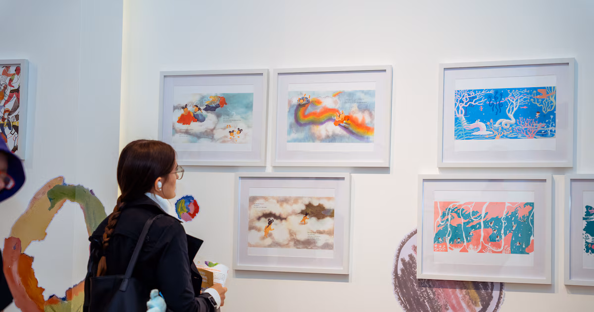 Leyendo Corea en Buenos Aires: La revolución de los libros ilustrados y el poder de las imágenes