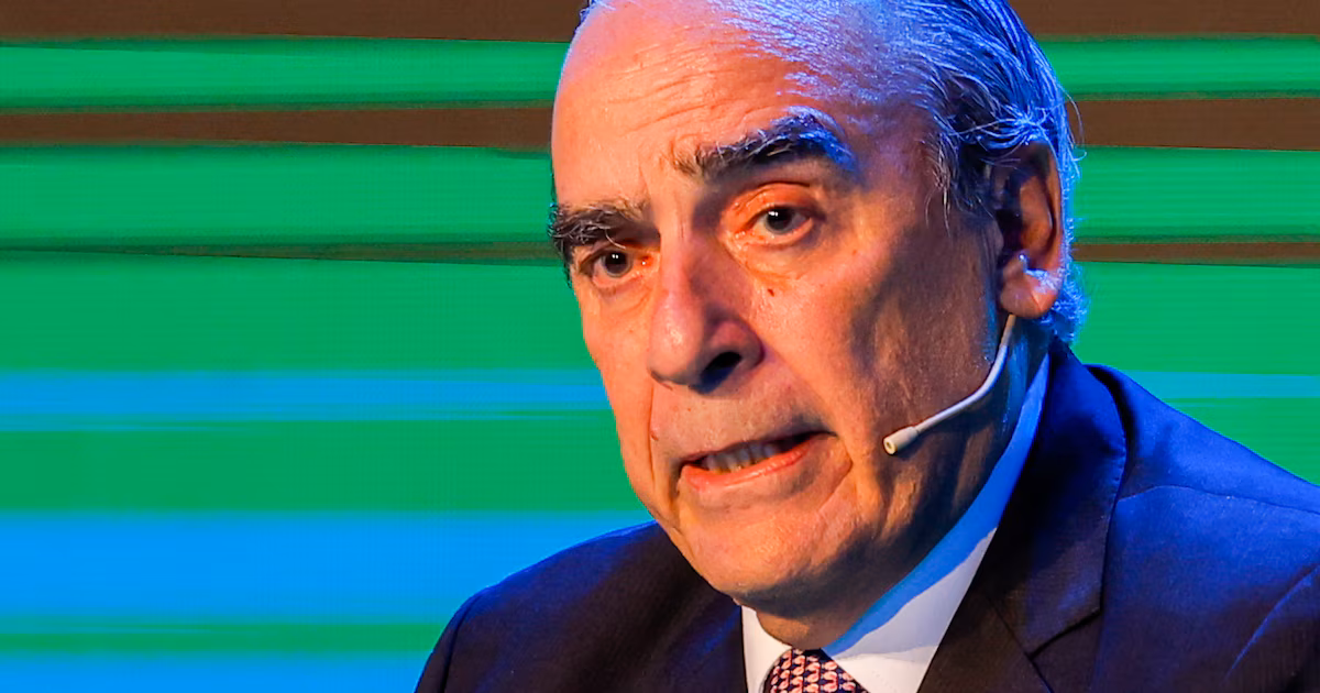 Guillermo Francos habla del caso de Manuel Adoni y expresa su intención de presentarse a las elecciones