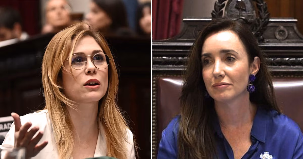 Lilia Lemoine vuelve a criticar a Victoria Villarruel y obtiene contundente respuesta: «Escupe tonterías»