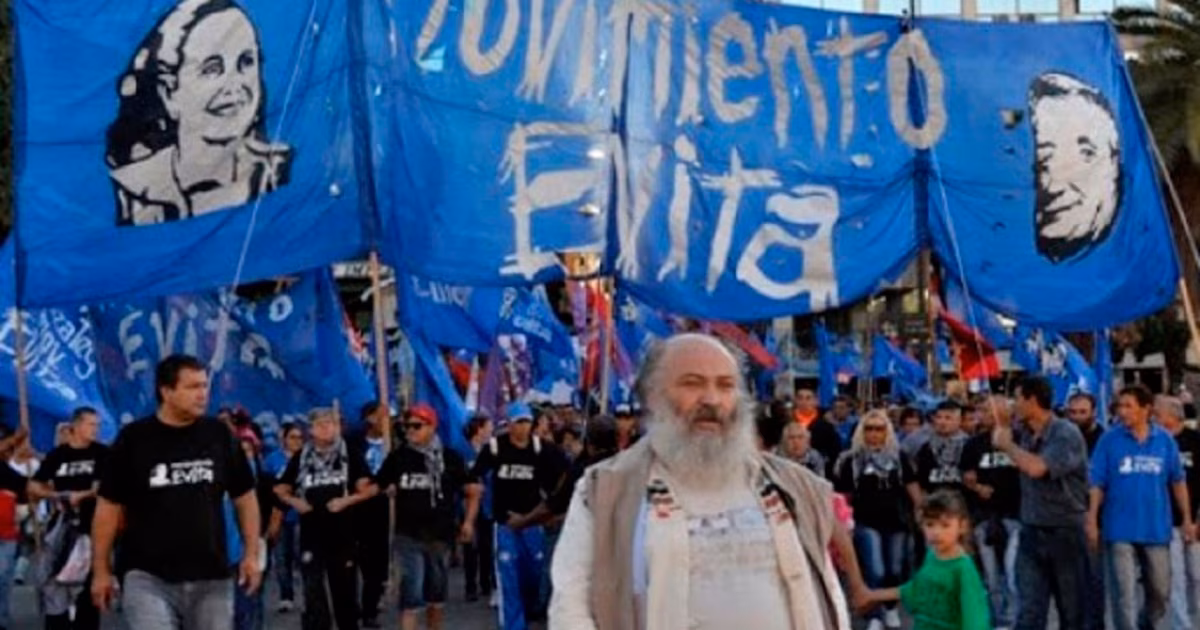 Movimiento Evita apoyará a Axel Kisilov como candidato presidencial contra Javier Milais