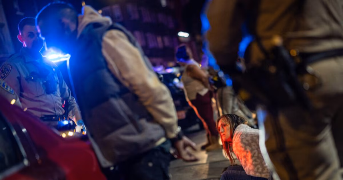La delincuencia en San Francisco alcanza un mínimo histórico, pero la tasa de homicidios aumenta