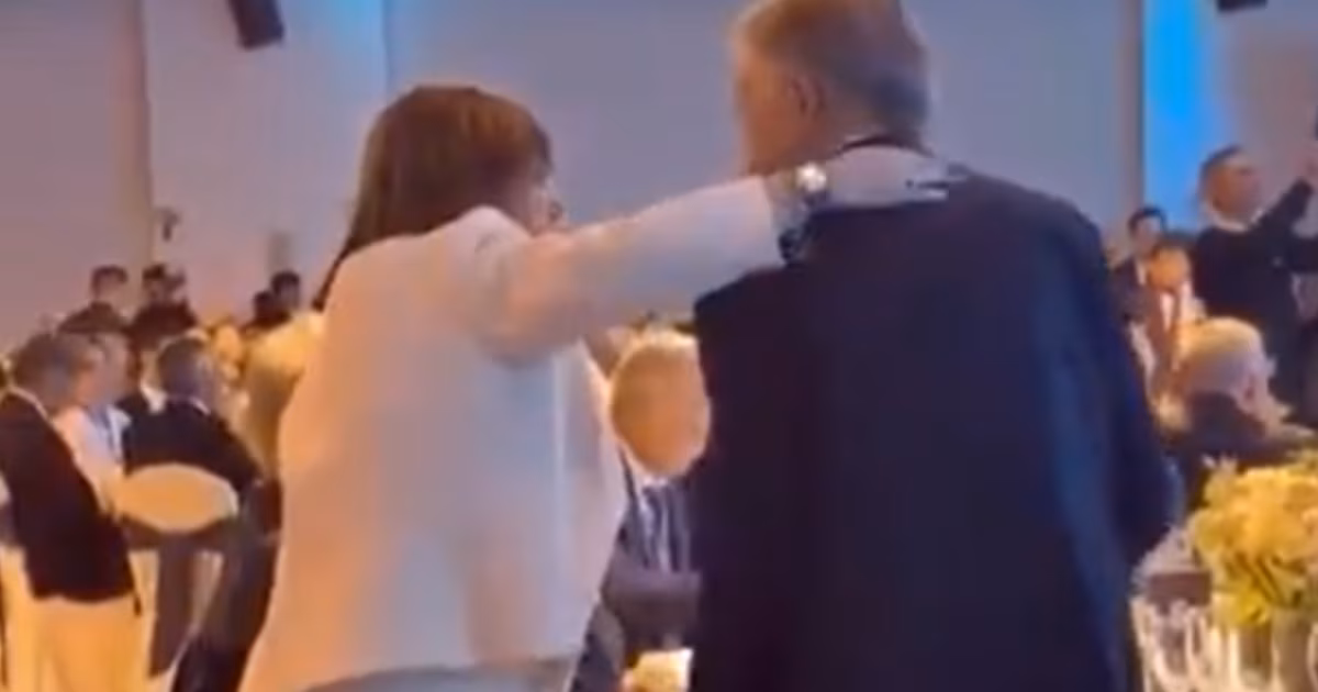 Mauricio Macri y Patricia Bullrich se reencuentran en cena de Fundación Libertad