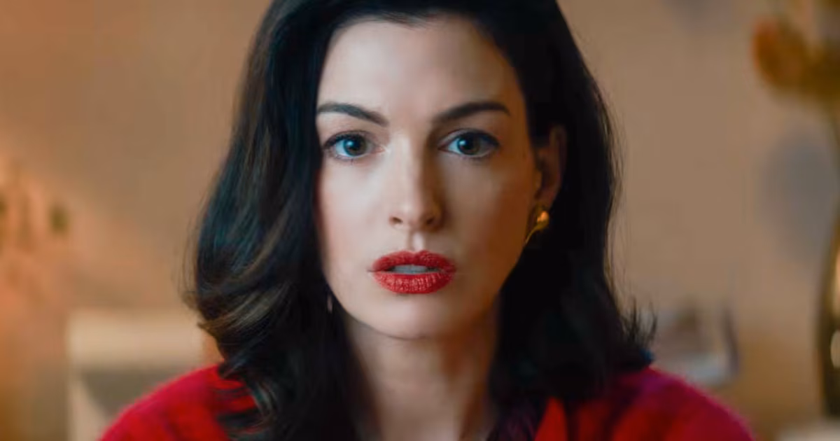 Anne Hathaway se une a Dakota Johnson en la adaptación de la autora de ‘Breaking the Circle’: tráiler del thriller psicológico más esperado del otoño