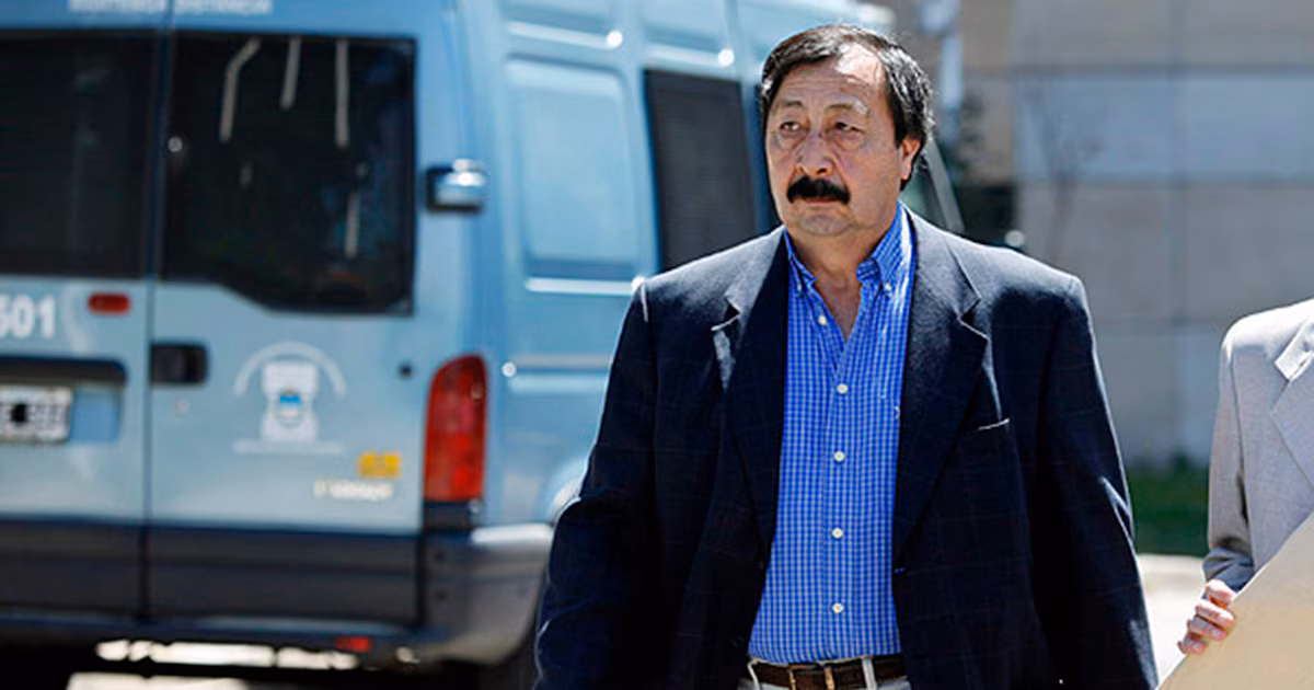 El exguerrillero chileno Galvarino Apabraza se considera un refugiado político y no se rendirá