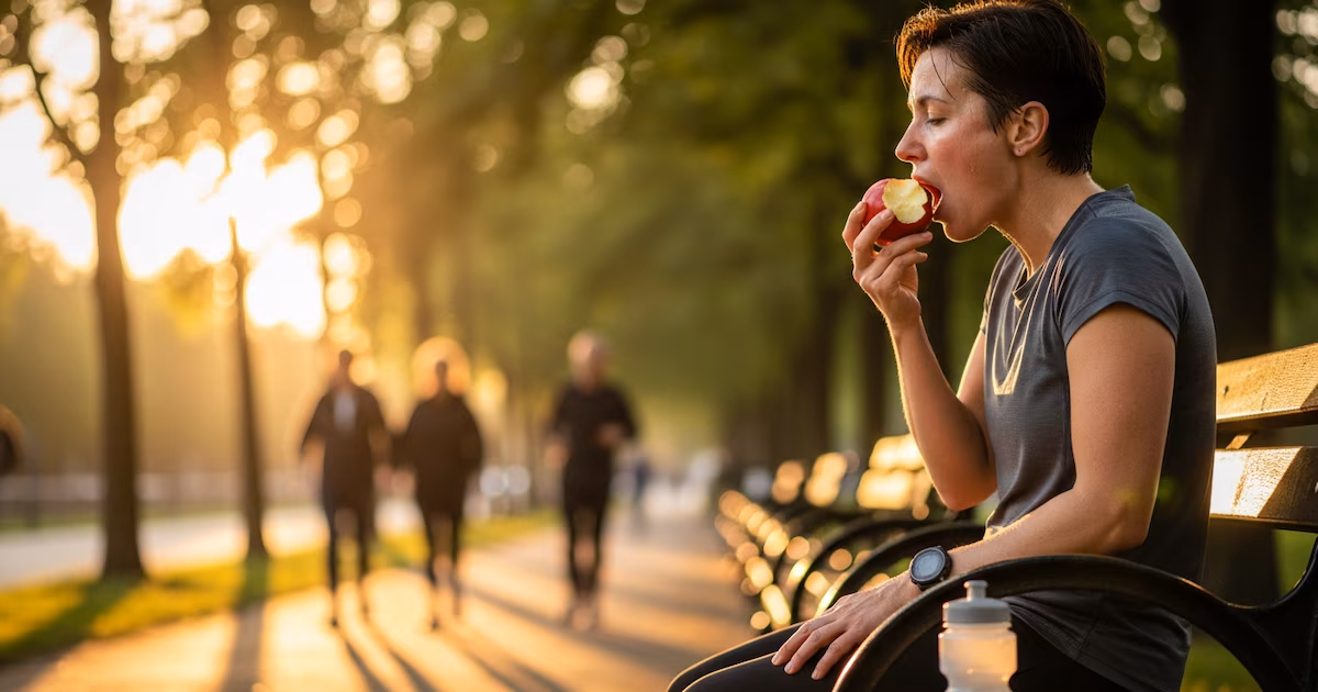 Alimentos básicos después de correr: opciones para ayudar a reparar los músculos y mejorar la salud