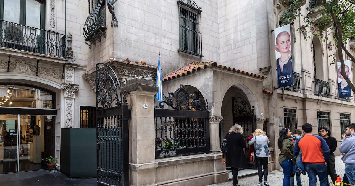 Designan nuevos dirigentes del Instituto San Martiniano y del Instituto Eva Perón