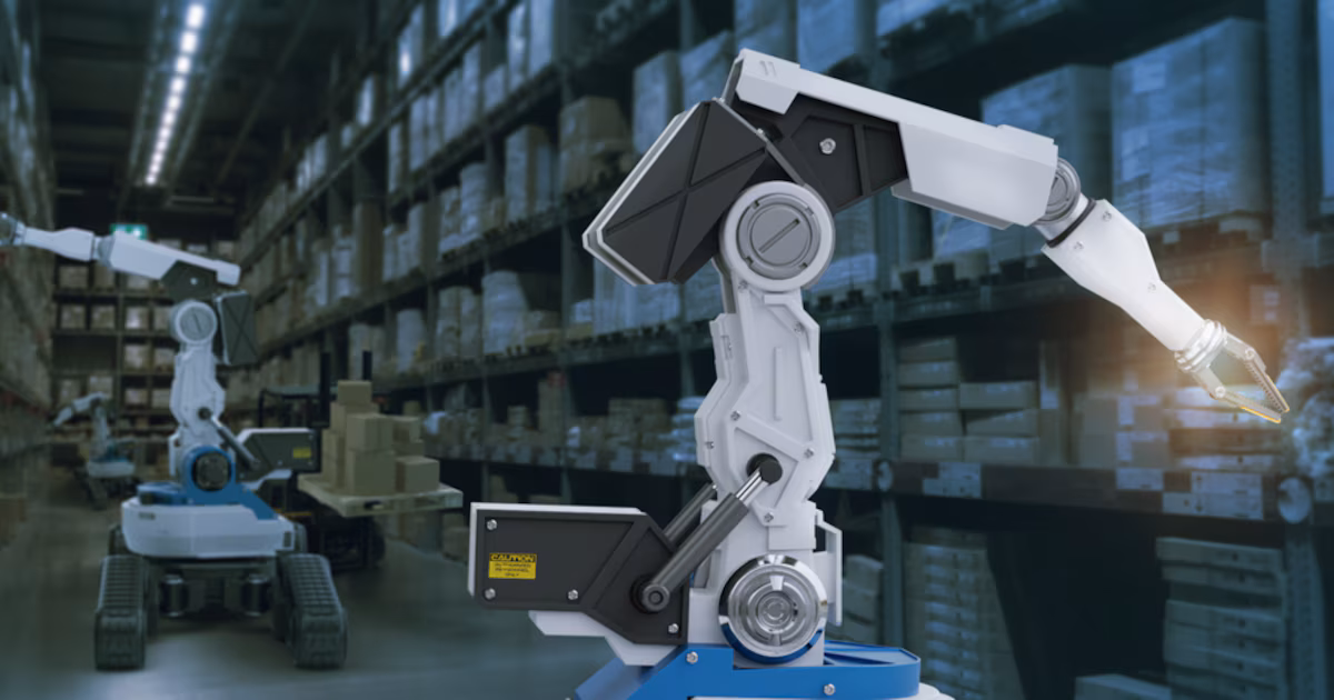 La cadena de suministro avanza hacia la toma de decisiones autónoma en tiempo real