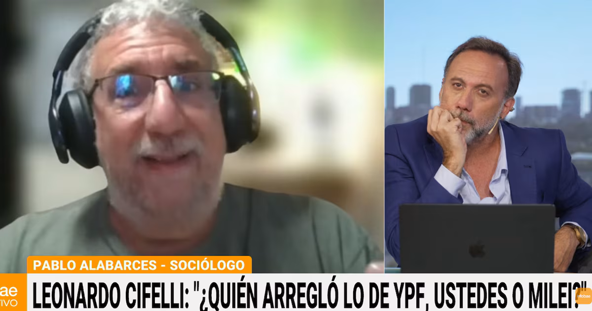 «Es mi derecho»: sociólogos involucrados en abucheos en ferias del libro tienen tensos encuentros con periodistas de Infobae en Vivo
