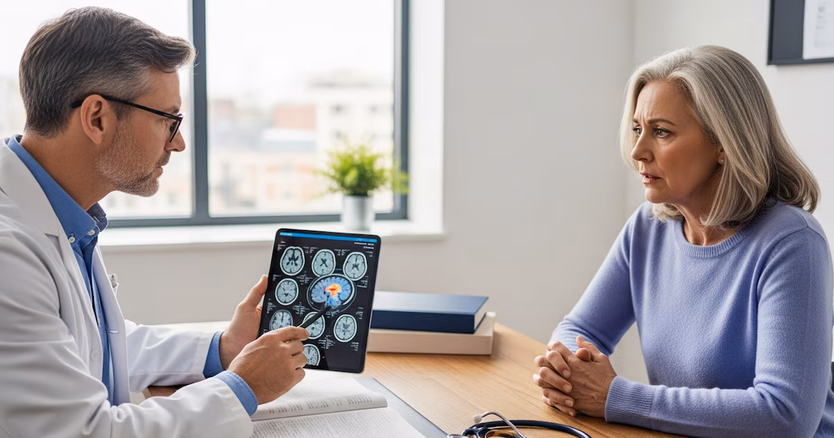 Un estudio identifica dos hábitos clave que podrían reducir el riesgo de demencia