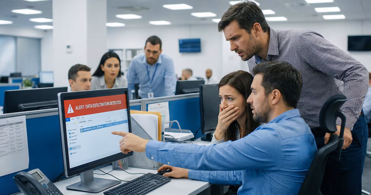Tenga cuidado con la filtración de datos: los piratas informáticos de hoy quieren robar los activos más valiosos de su empresa