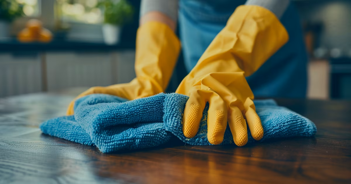 Trabajadora del servicio doméstico: ¿Cuánto cuesta una hora de limpieza en mayo de 2026?