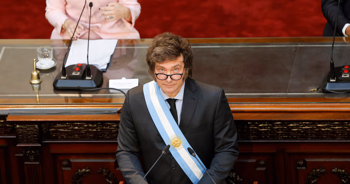 Javier Milei ingresa al Congreso sin garantías, ya dividido por la estrategia 2027