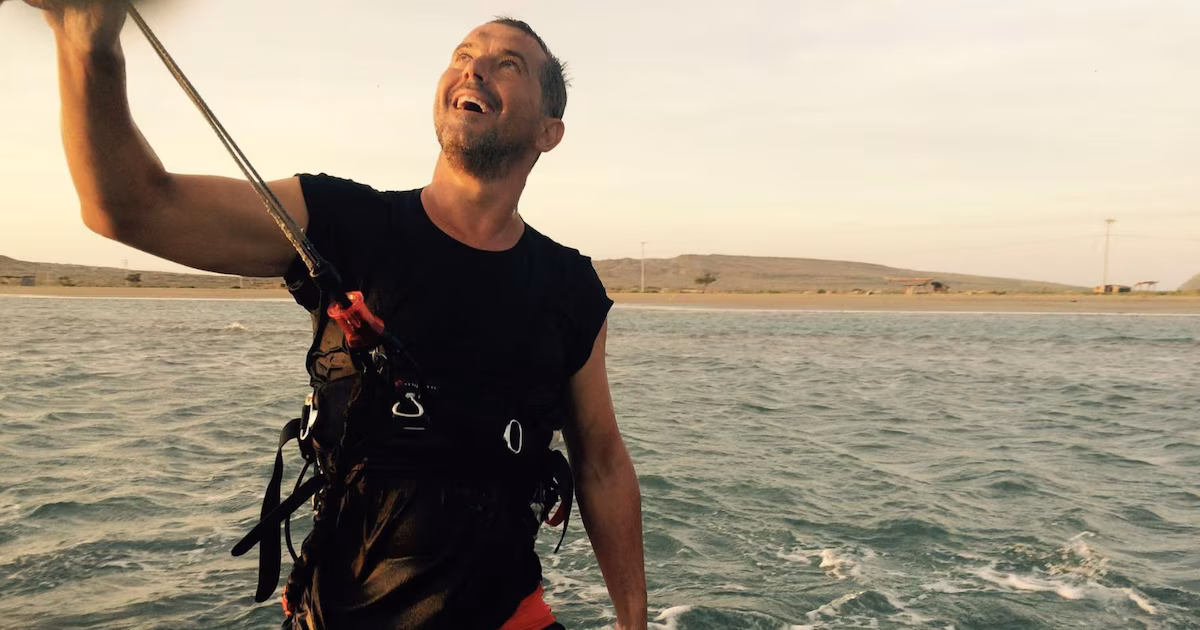 Baltasar Montaño, se jubila a los 44 años para viajar por el mundo: «Prefiero disfrutar de la vida antes de la edad de jubilación»