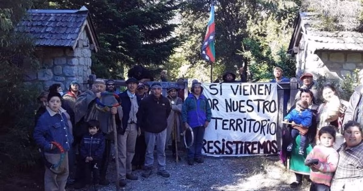 Advierten conflicto territorial mapuche no resuelto en la Patagonia y surgimiento de nuevas disputas