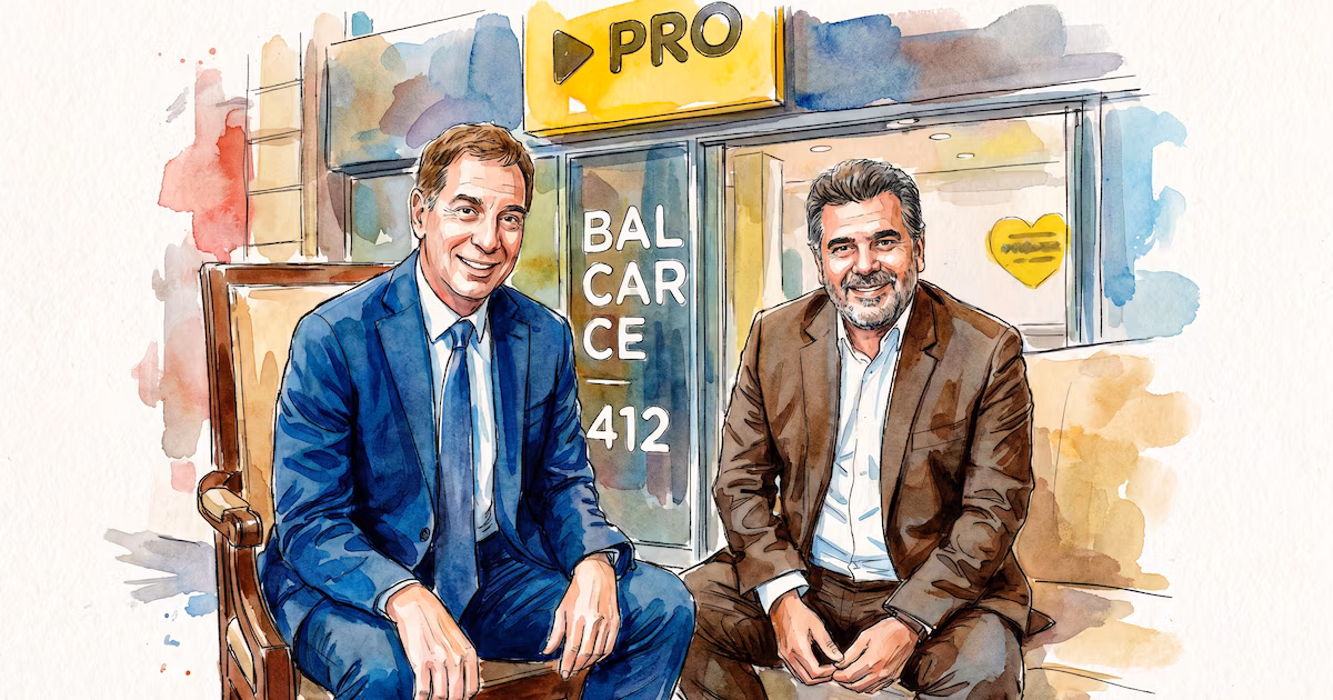 Los movimientos de Diego Santilli y una importante reunión en la sede del PRO para resolver temas difíciles con el LLA en 2027