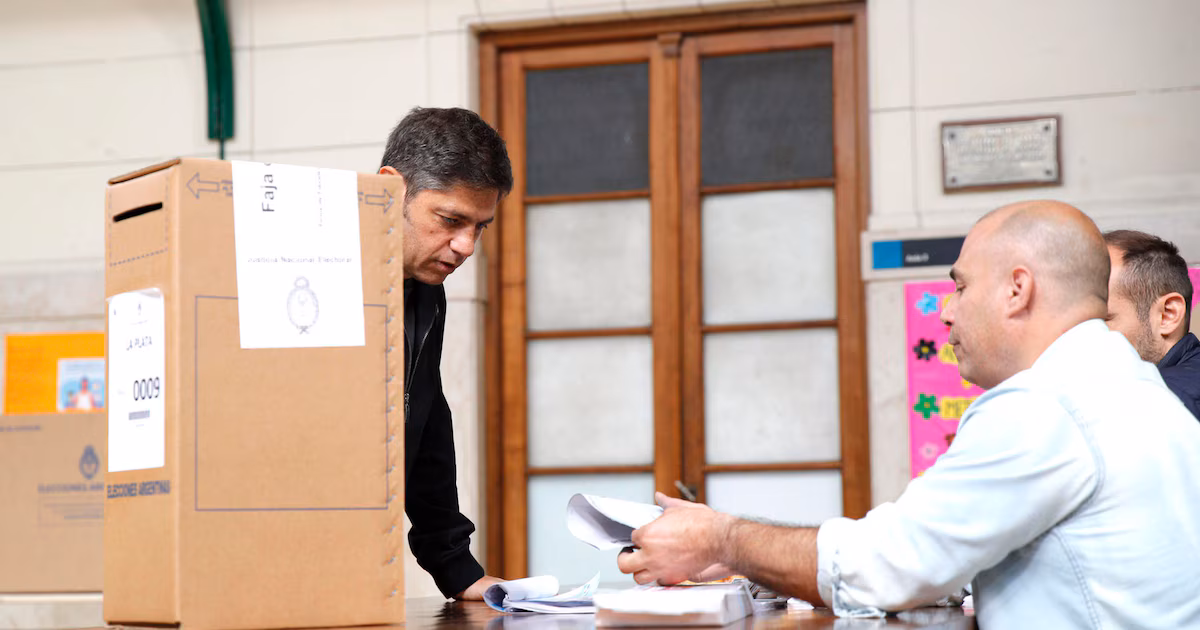 Kisilov apoya una demanda clave de la comisión electoral y se prepara para el año 2027