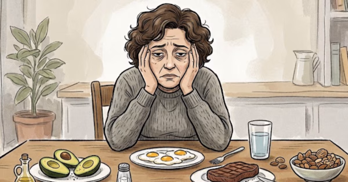 Qué es la gripe Keto y cómo aliviar los síntomas, según los expertos