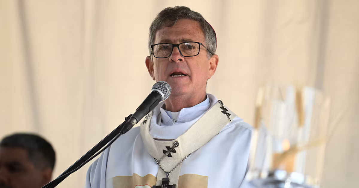 García Cuerva alerta contra los megatemplos mormones: «En los barrios coloniales no es buena cualquier tipo de arquitectura»