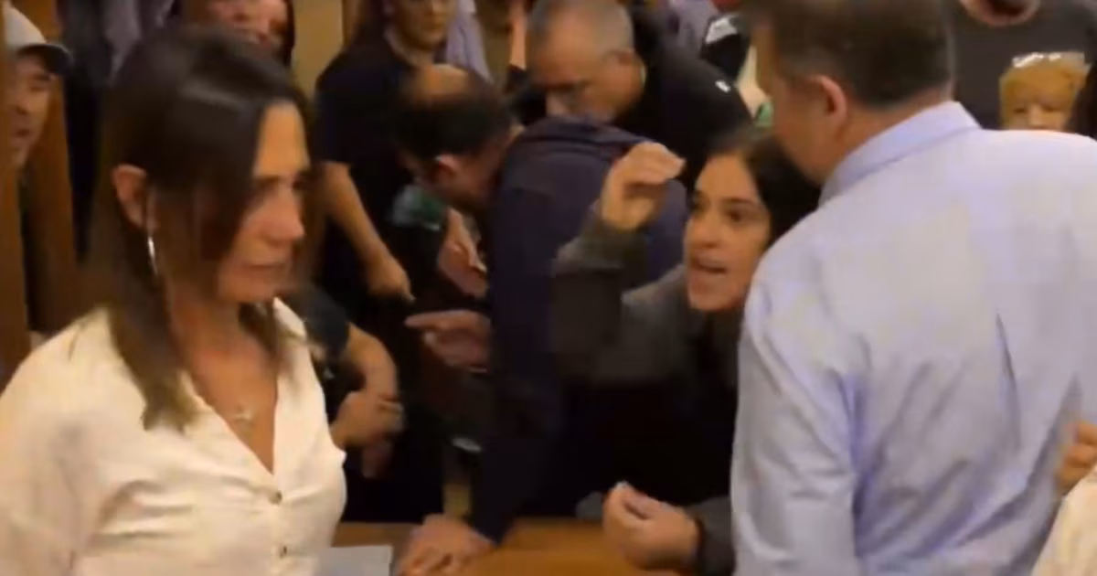 Diputado agredido en Villa Gesell dice: ‘Esto es parte de la fase final del modelo kirchnerista’