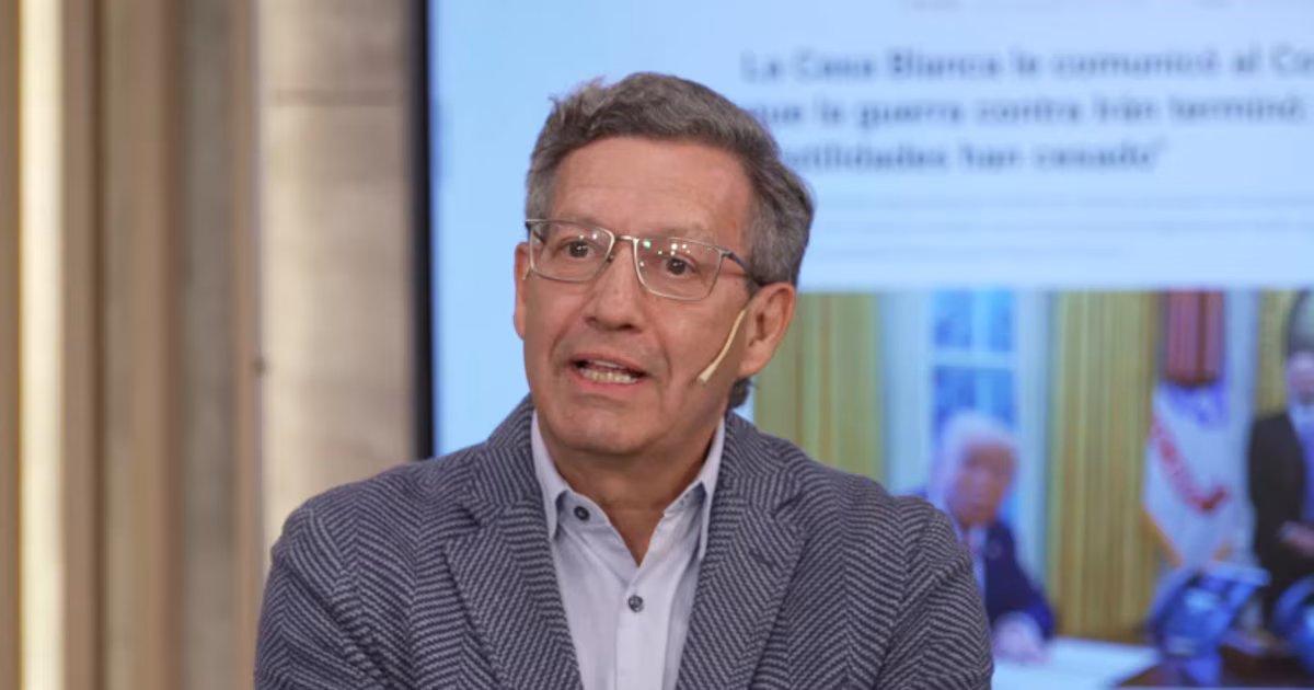 Ceferino Reto: «Menem quiere ser el gran solucionador de las contradicciones de Argentina»