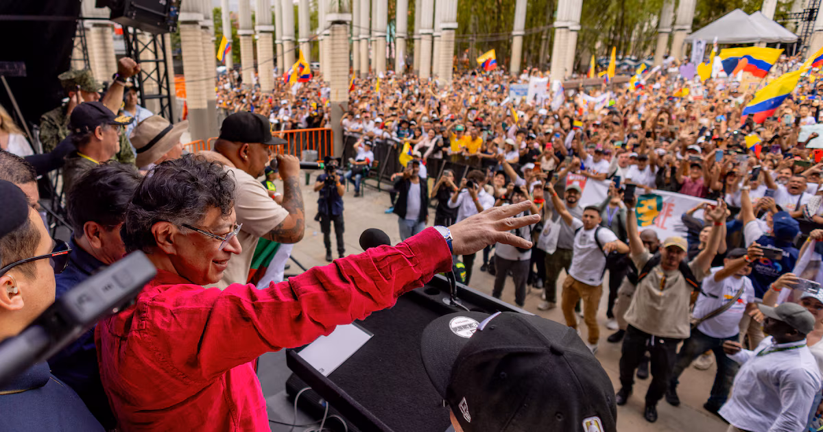 En el Día del Trabajo, Petro vuelve a pedir apoyo a su idea de Asamblea Nacional Constituyente: “Sólo hay un camino”