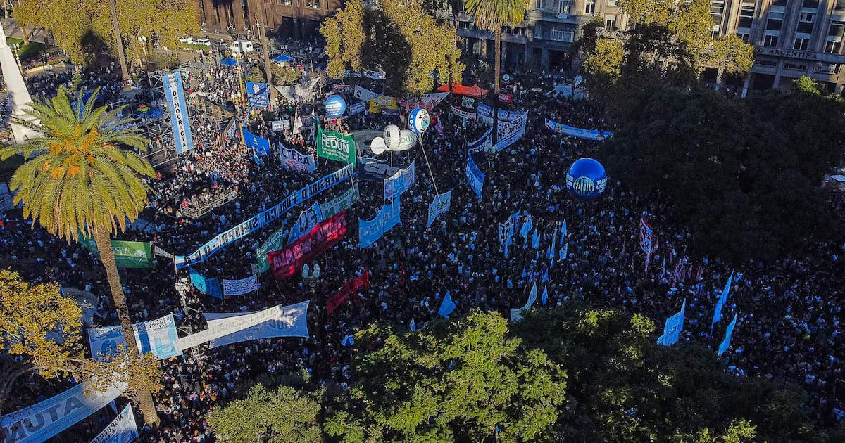Gobierno propone proyecto parlamentario para modificar ley de financiamiento universitario