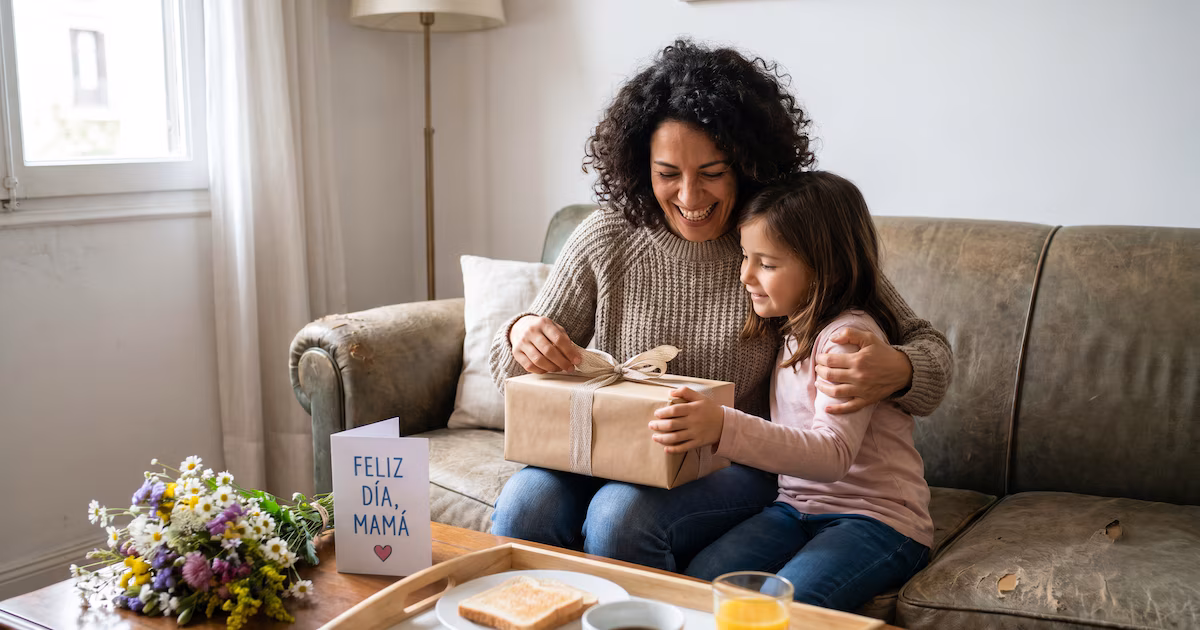 Día de la Madre: 20 ideas sencillas para regalos de última hora, según AI