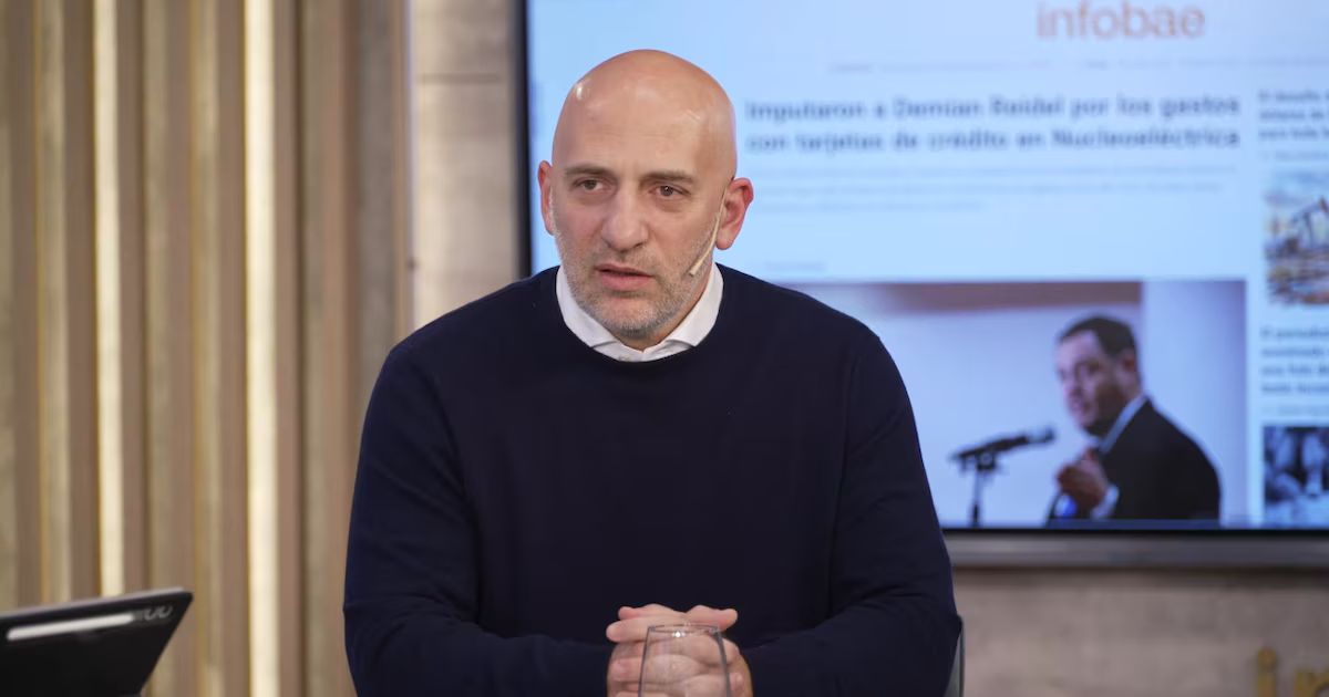 Crisis universitaria: Iacobiti acusa a Adoni de «intentar confundir a la gente y deslegitimar una reivindicación»