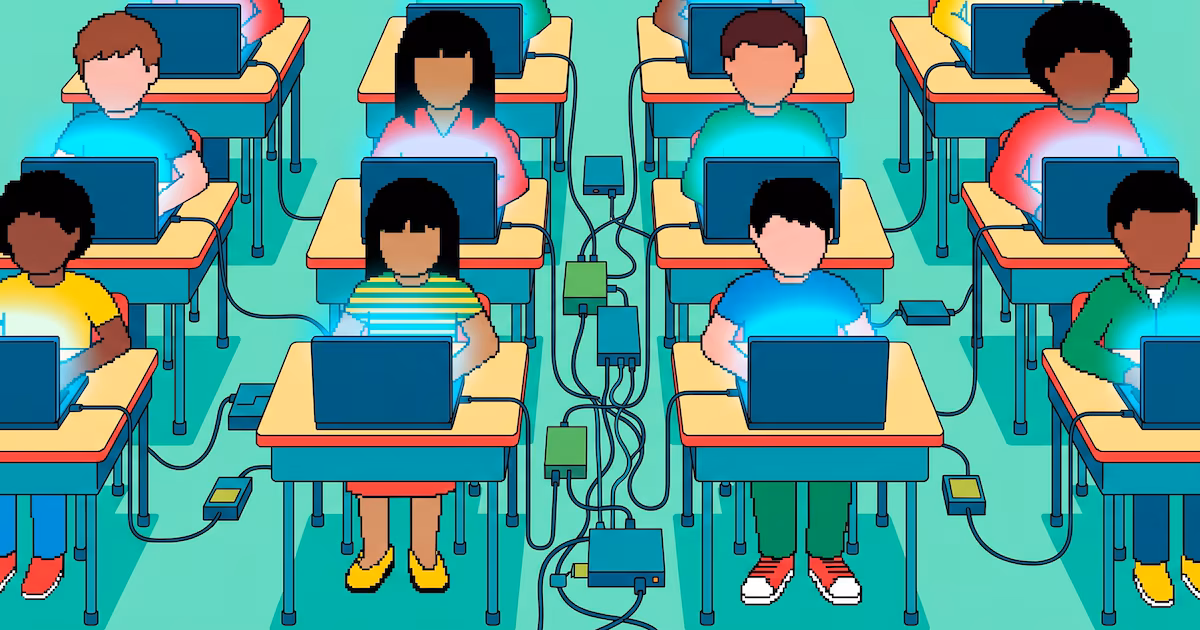 Por qué los videojuegos no pueden reemplazar la educación real