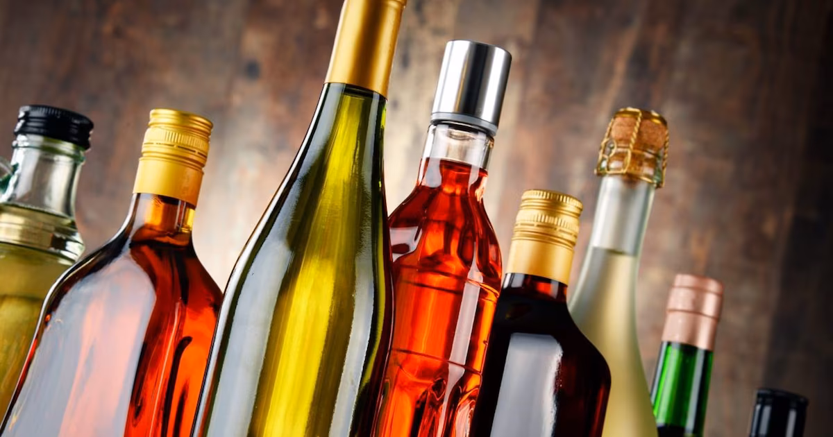 Una nueva etiqueta de advertencia podría ayudar a la gente a beber menos