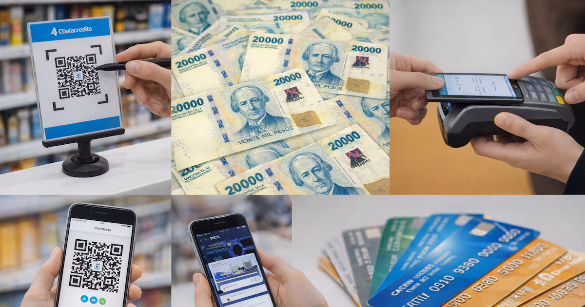 Para 2030, más de la mitad de los pagos comerciales se realizarán mediante billeteras y transferencias, sin necesidad de tarjetas
