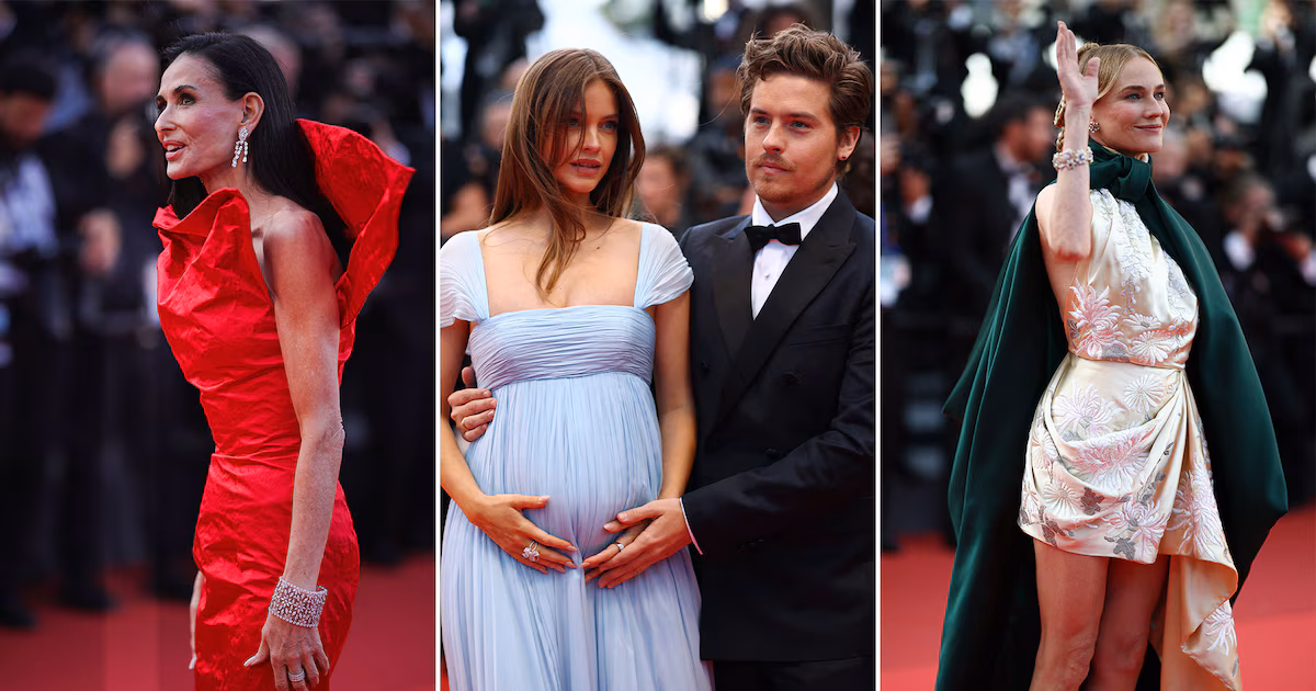 Del romanticismo al drama: claves de la moda en la alfombra roja de Cannes 2026