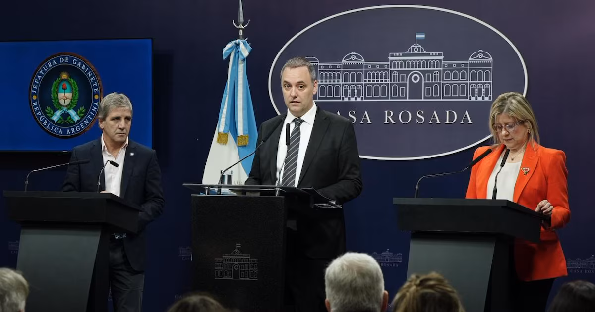 Última señal de daños generalizados por el caso Adoni