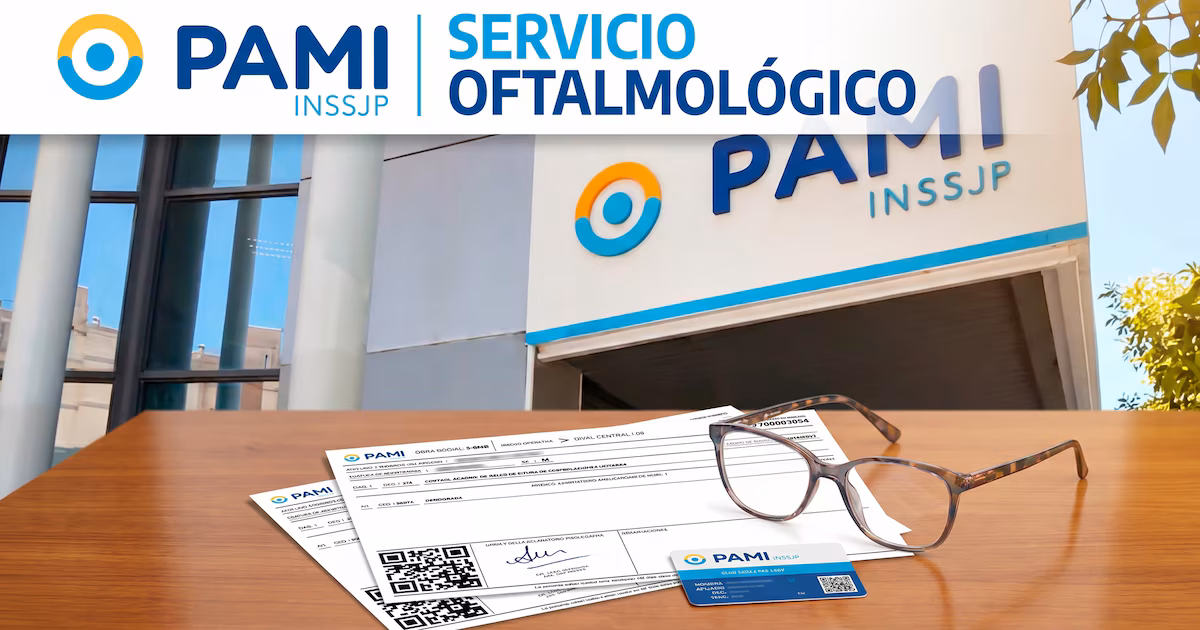 Auditoría de PAMI descubre esquema de fraude millonario en beneficios de atención oftalmológica