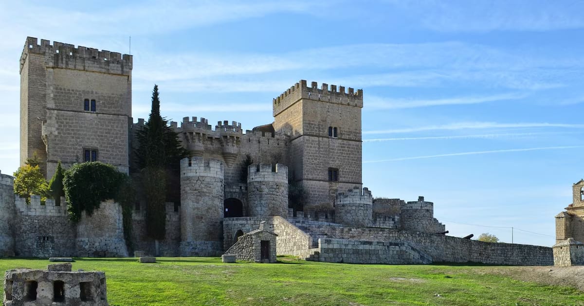 El castillo más impresionante de Palencia: historia, leyendas y atracciones imprescindibles en el corazón de Castilla y León