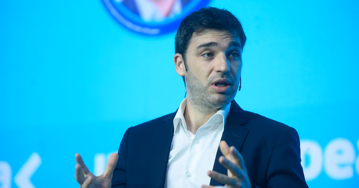 Ignacio Torres afirma que PRO busca construir alternativas al 2027 pero advierte de ‘vanidad’