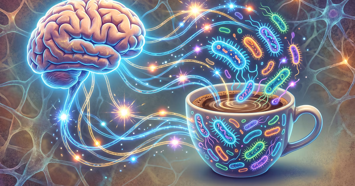 El café, incluso sin cafeína, puede mejorar el estado de ánimo y la salud cognitiva, sugiere un estudio